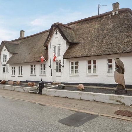 Stunning Home In Hojer With Wifi Kültér fotó