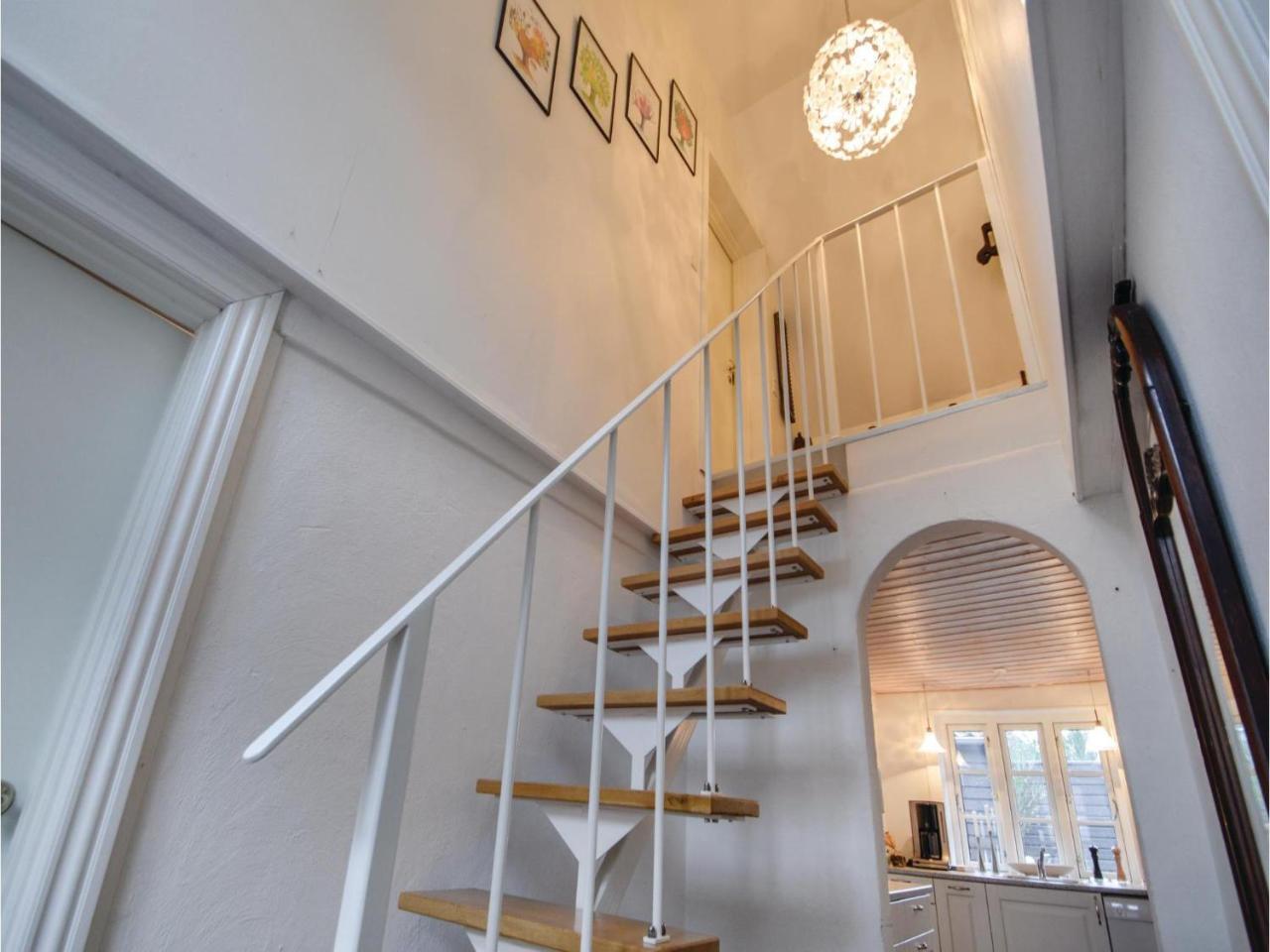 Stunning Home In Hojer With Wifi Kültér fotó