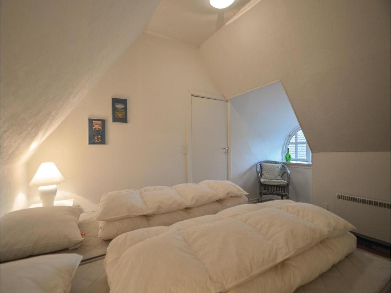 Stunning Home In Hojer With Wifi Kültér fotó