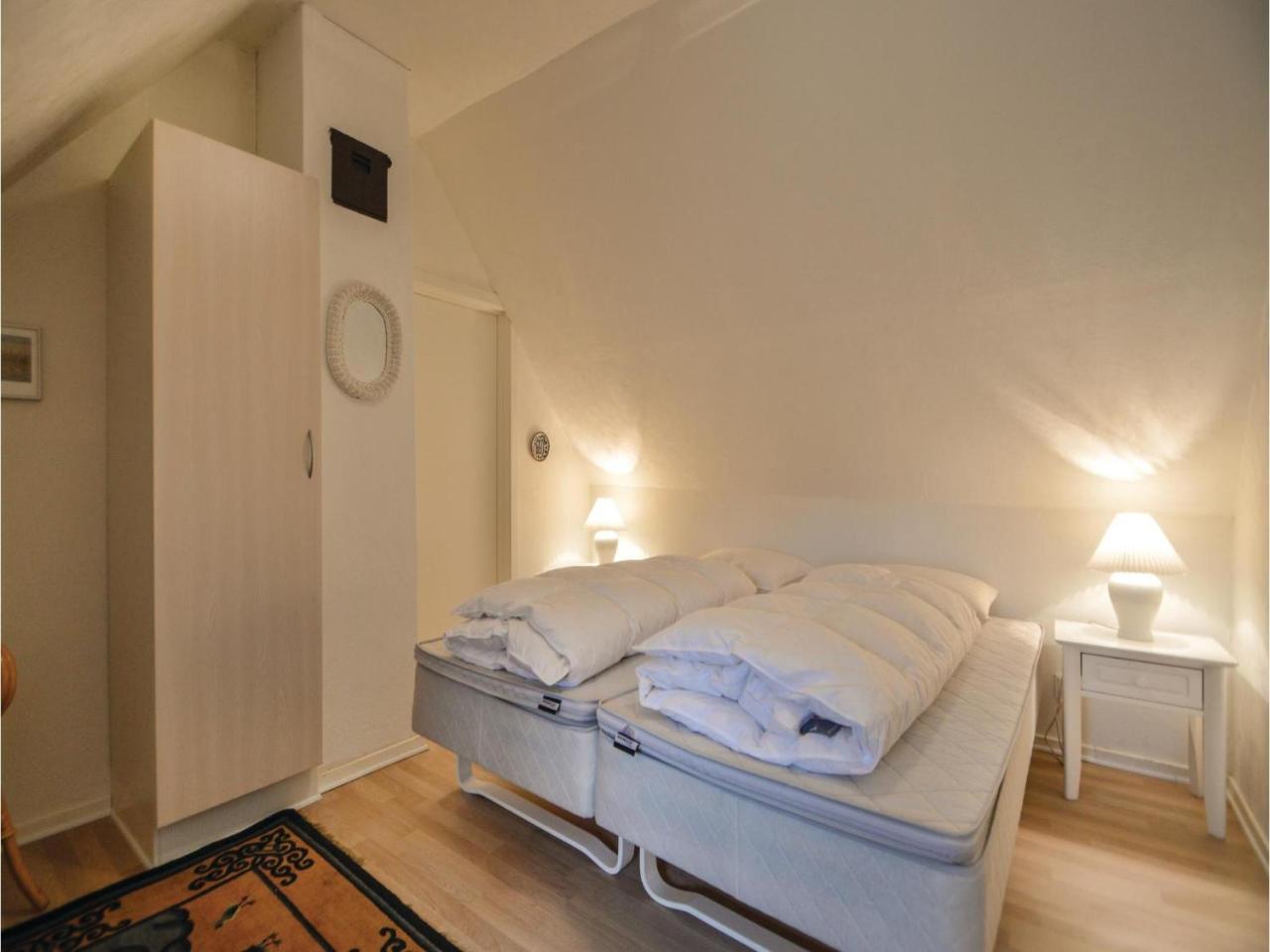 Stunning Home In Hojer With Wifi Kültér fotó