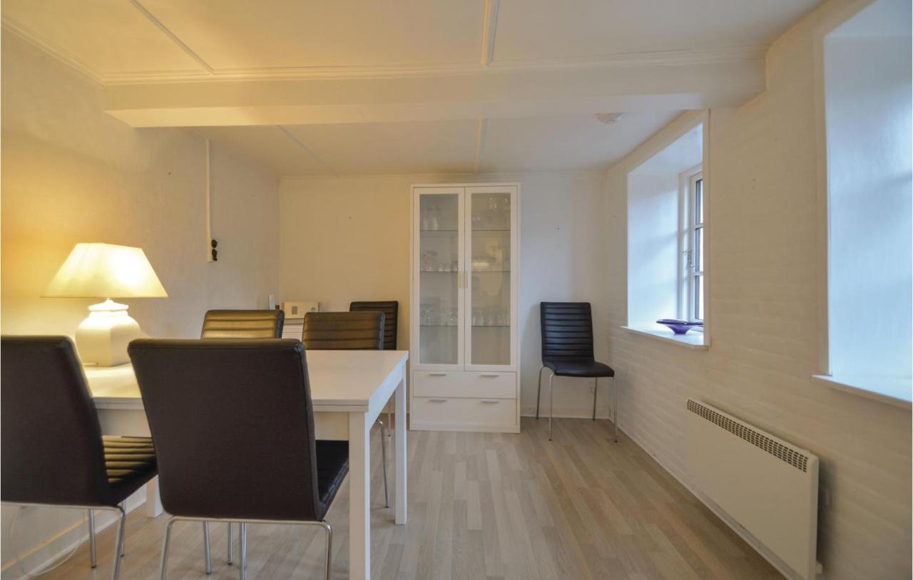 Stunning Home In Hojer With Wifi Kültér fotó