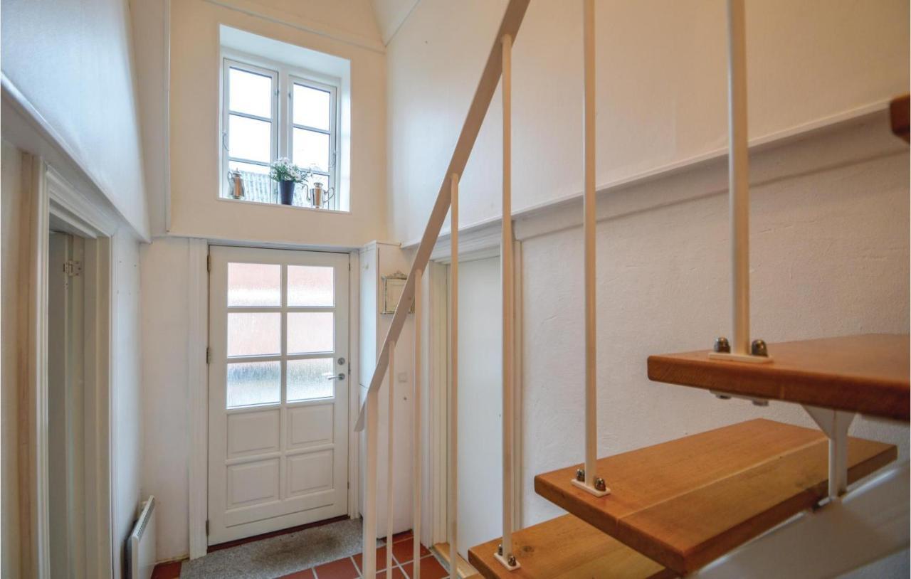Stunning Home In Hojer With Wifi Kültér fotó