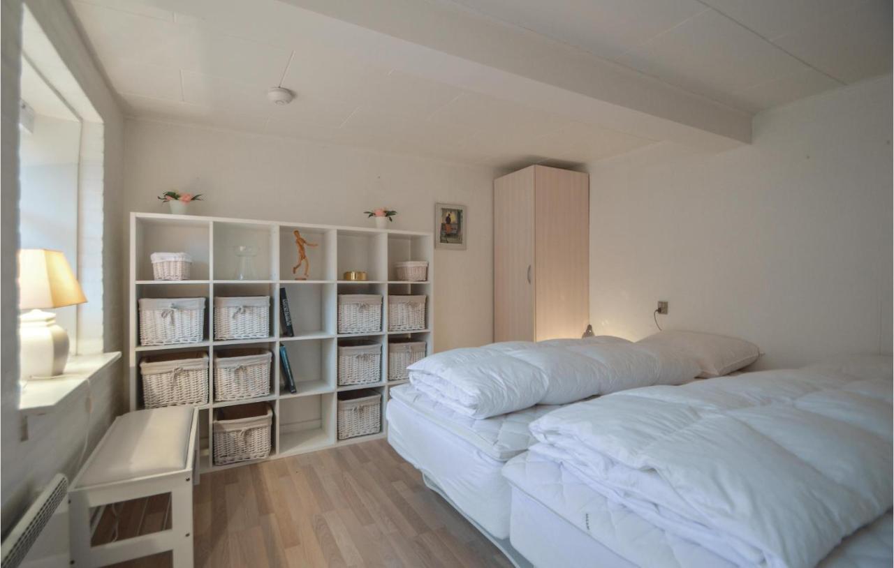 Stunning Home In Hojer With Wifi Kültér fotó